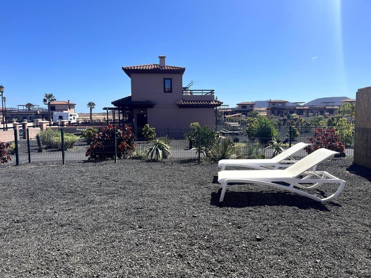 Majanicho Con Piscina