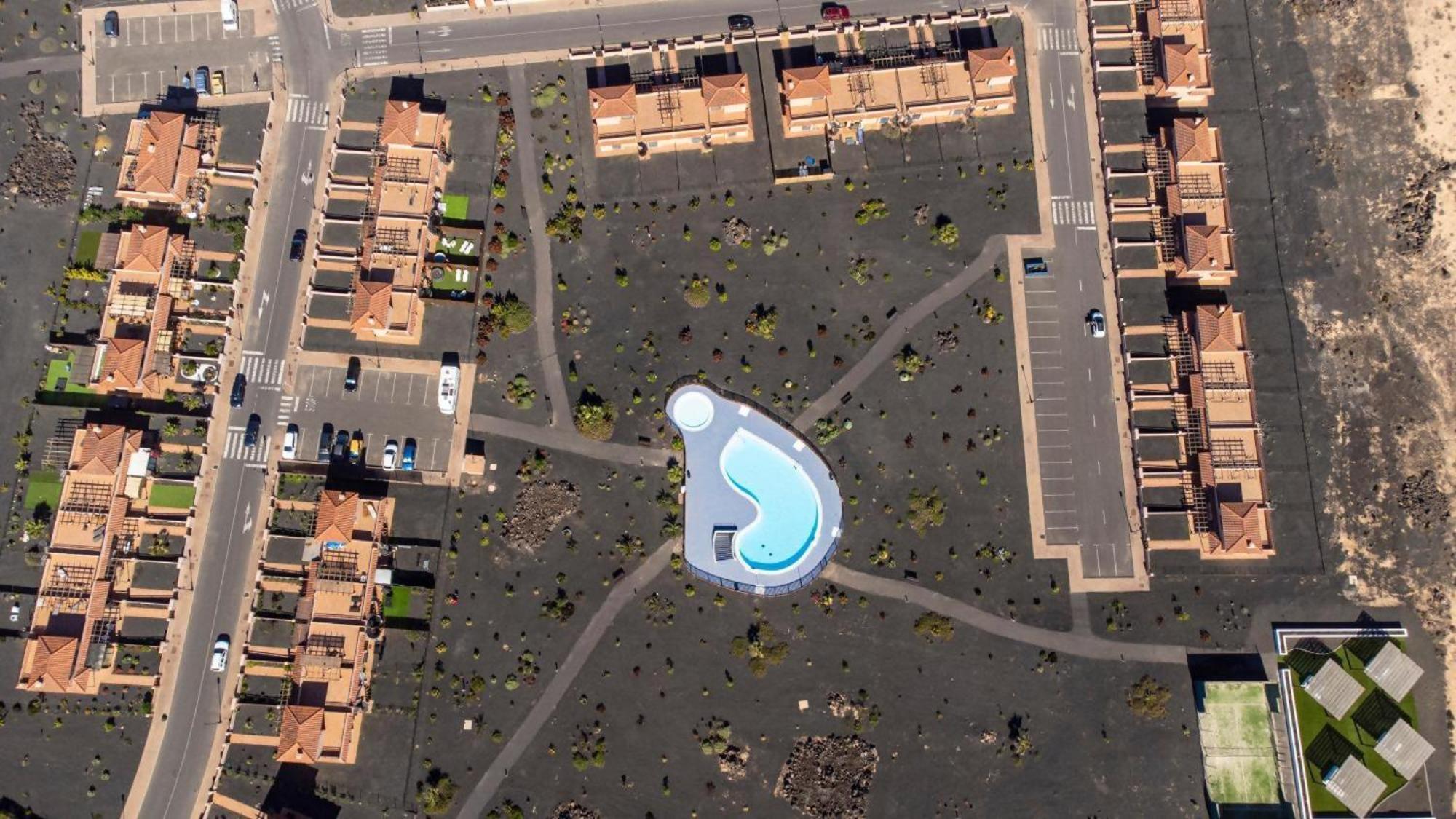 Majanicho Con Piscina Holiday home Lajares