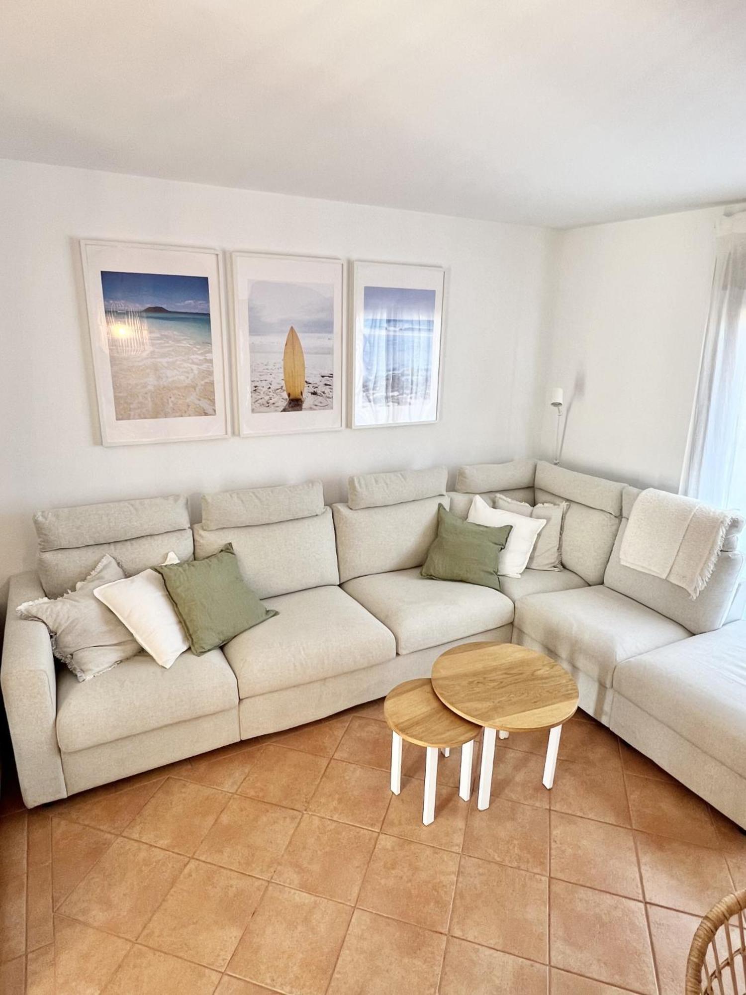 Majanicho Con Piscina Holiday home